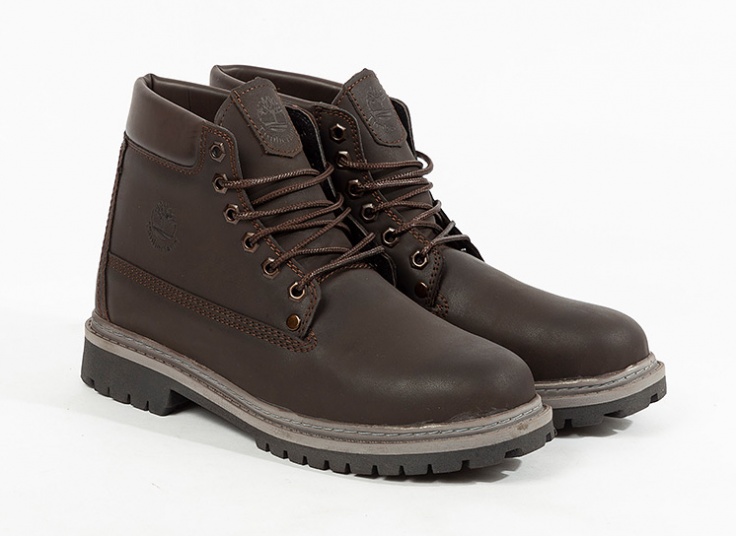 نیم بوت مردانه Timberland