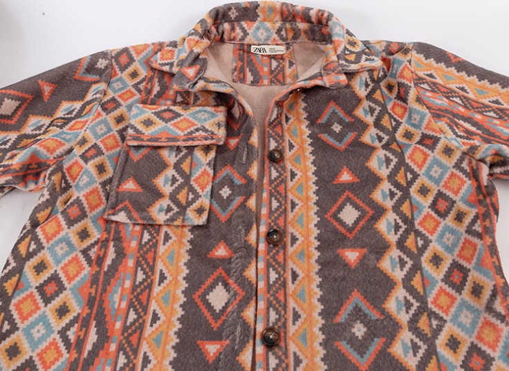 شکت زنانه طرح Zara