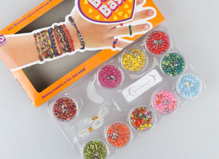 پکیج زیورآلات ساختنی JUNDI