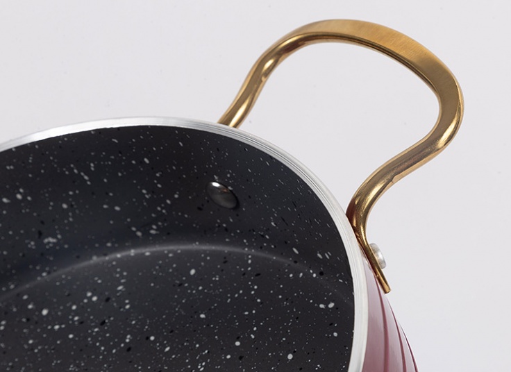 انواع تابه و قابلمه گرانیتی ANC