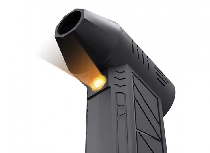 مینی جت فن چراغ دار