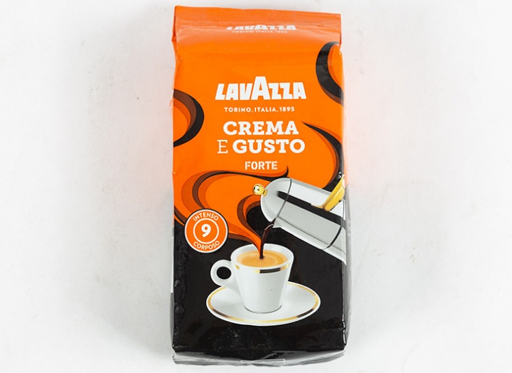 پودر قهوه Lavazza