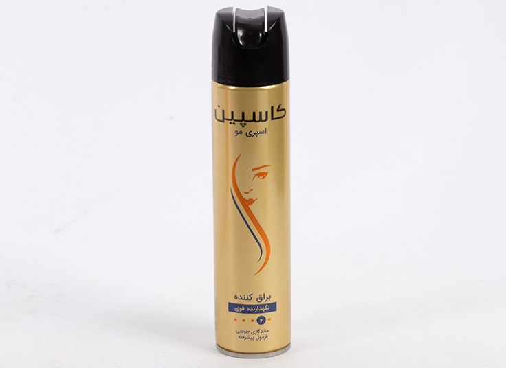 اسپری مو کاسپین