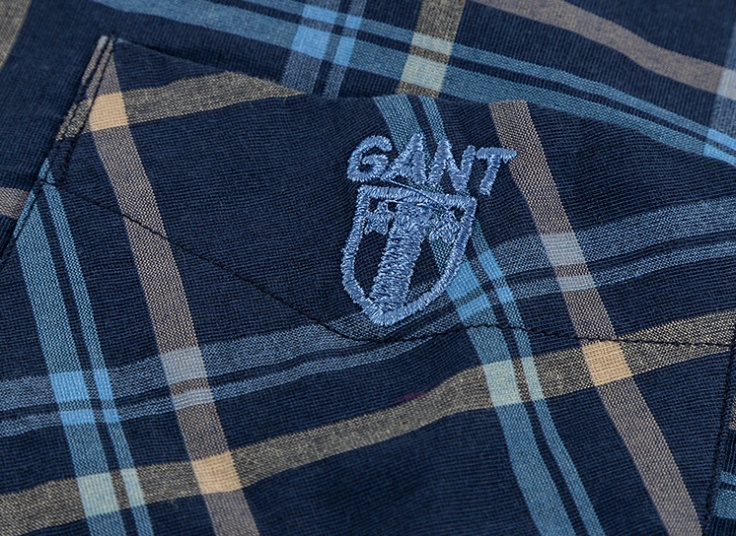 پیراهن مردانه Gant