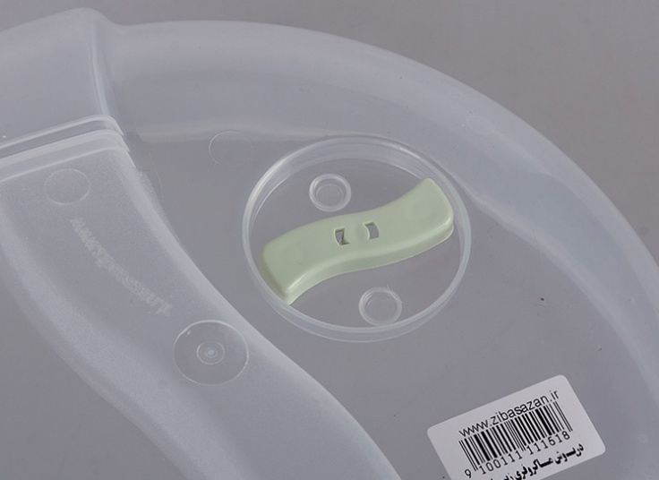 درپوش ماکروویو