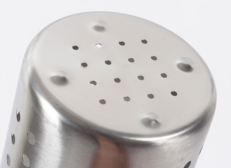 جاقاشقی دوعددی استیل هندی یونیک