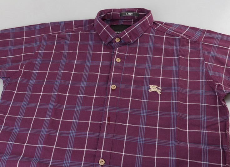 پیراهن مردانه Burberry سری Modern Style