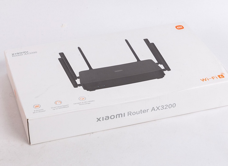 روتر بی‌سیم شیائومی AX3200 مدل RB01