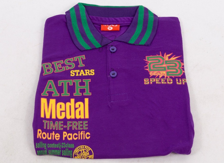 تیشرت پسرانه KIDS