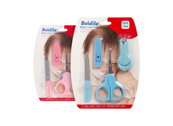ست مانیکور کودک Beidile