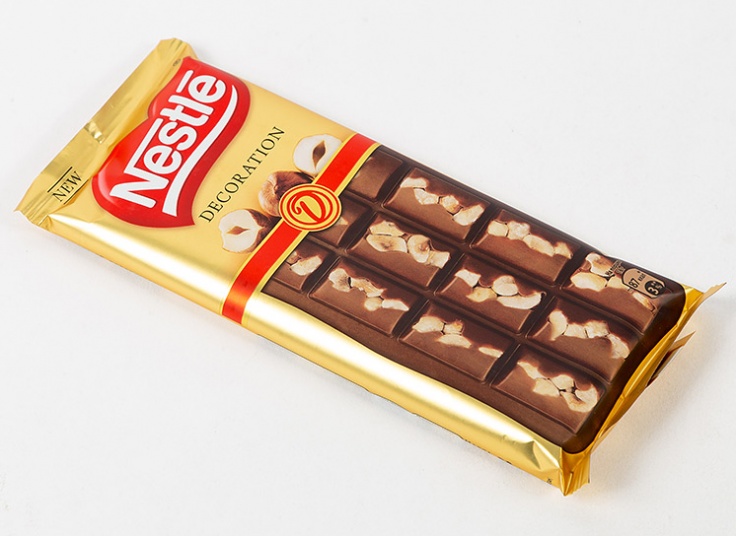 شکلات Nestle