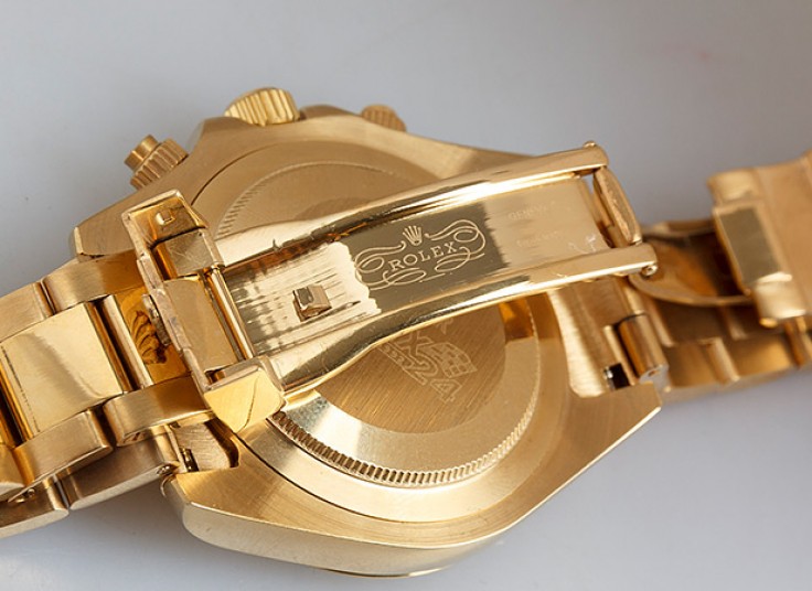 ساعت مچی مردانه ROLEX مدل DAYTONA