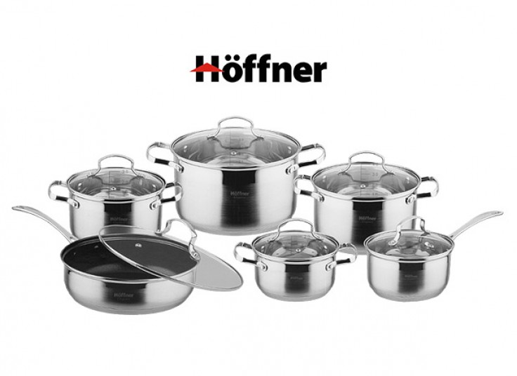 سرویس 12 پارچه Hoffner