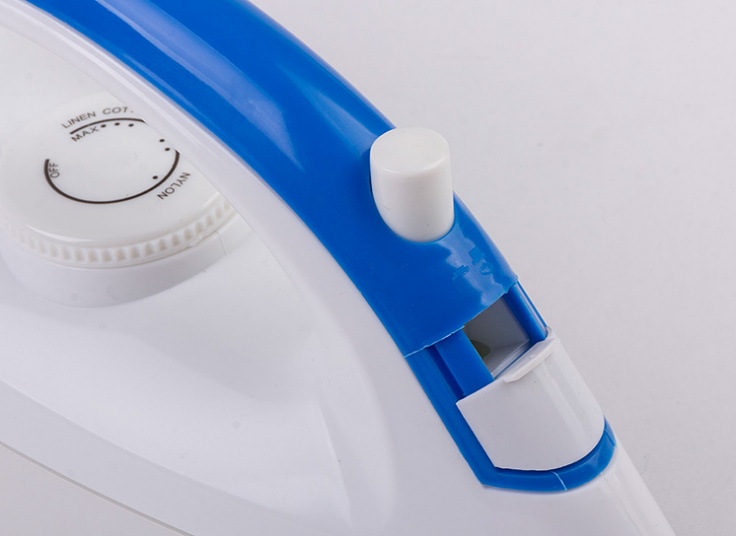 اتو بخار مسافرتی SCARLETT