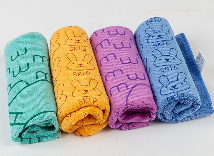 حوله دست و صورت Skip Rabbit