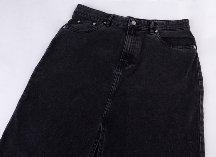 دامن جین زنانه طرح ZARA