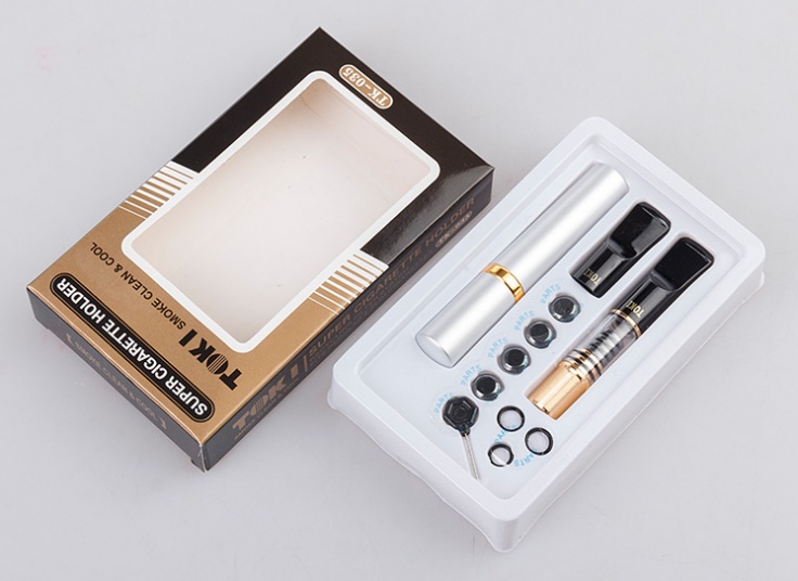 پکیج چوب سیگار و فیلتر SANDA