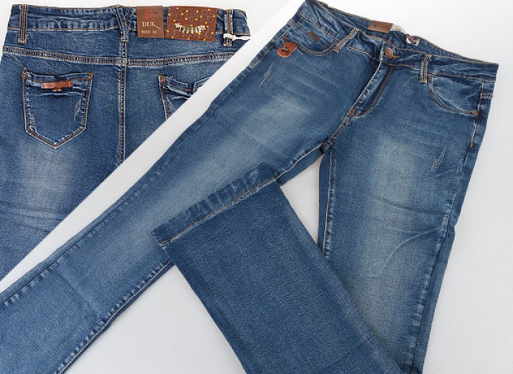 شلوار جین زنانه DUK