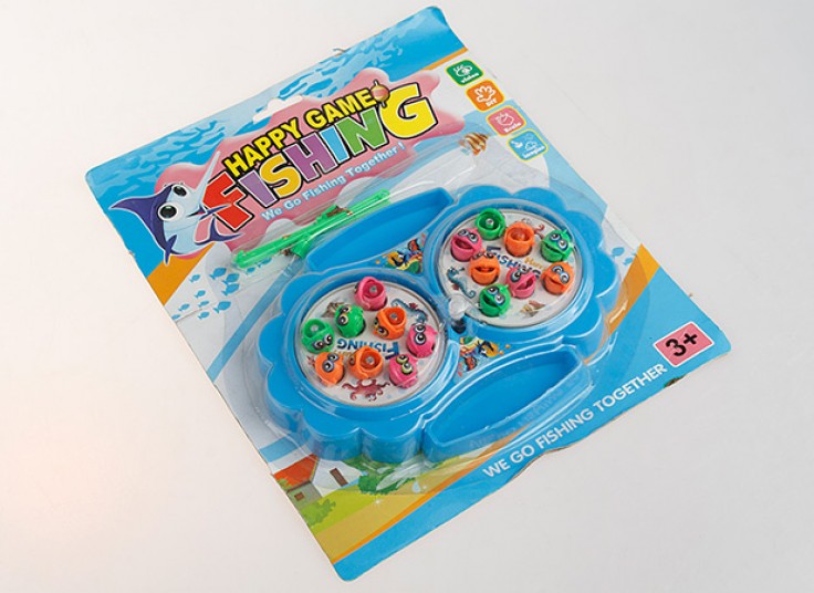 بازی ماهیگیری Fishing Game
