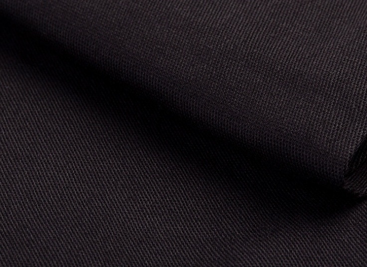 شلوار کتان زنانه White&Black