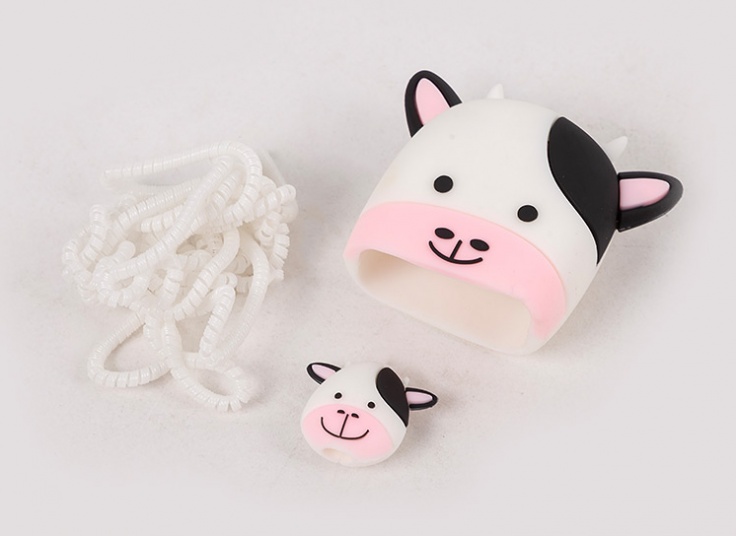 پک محافظ سیلیکونی شارژر