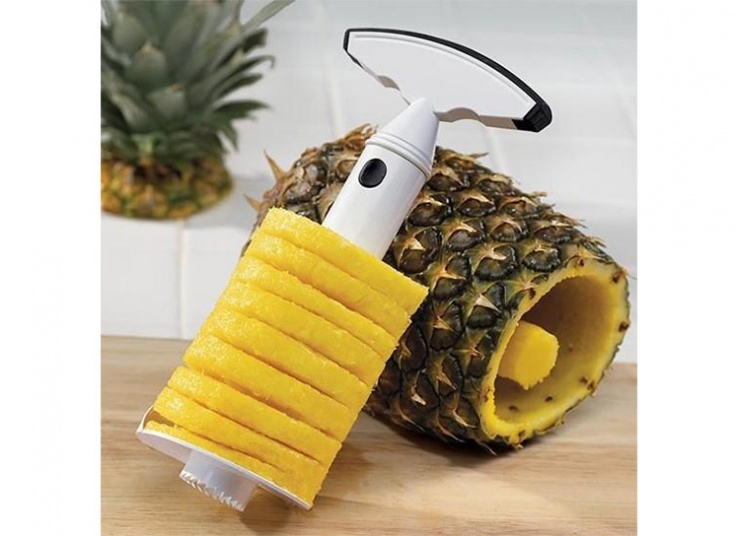 برش زن و پوست کن آناناس Easy slicer
