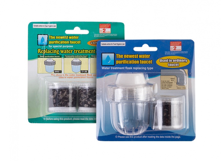 فیلتر تصفیه کننده آب ZY