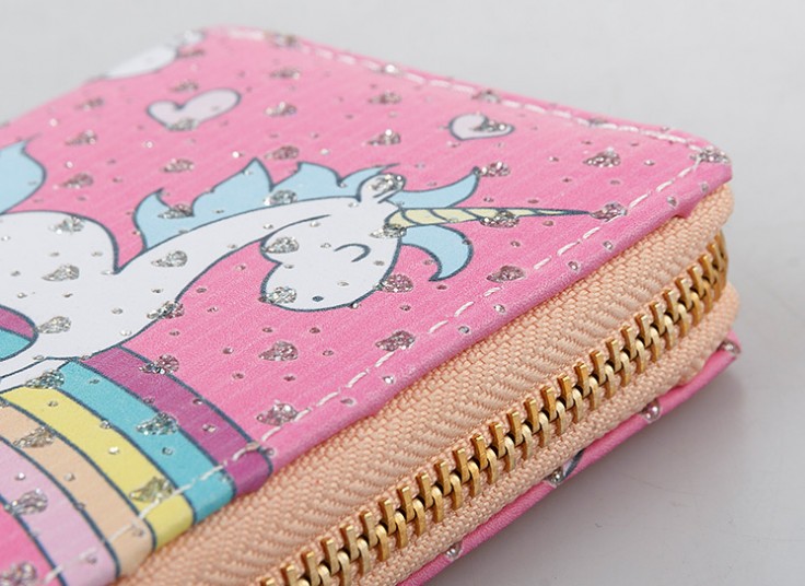 کیف پول فانتزی Unicorn