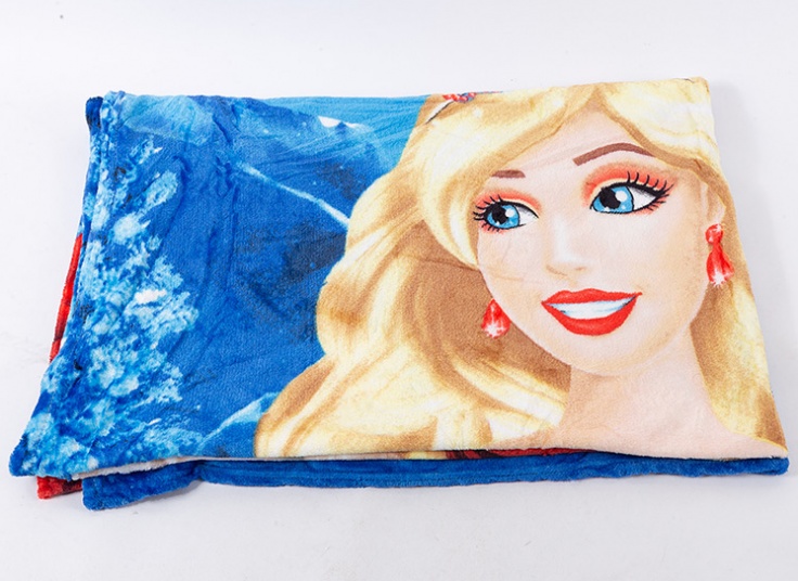 پتو نوجوانان عروسکی