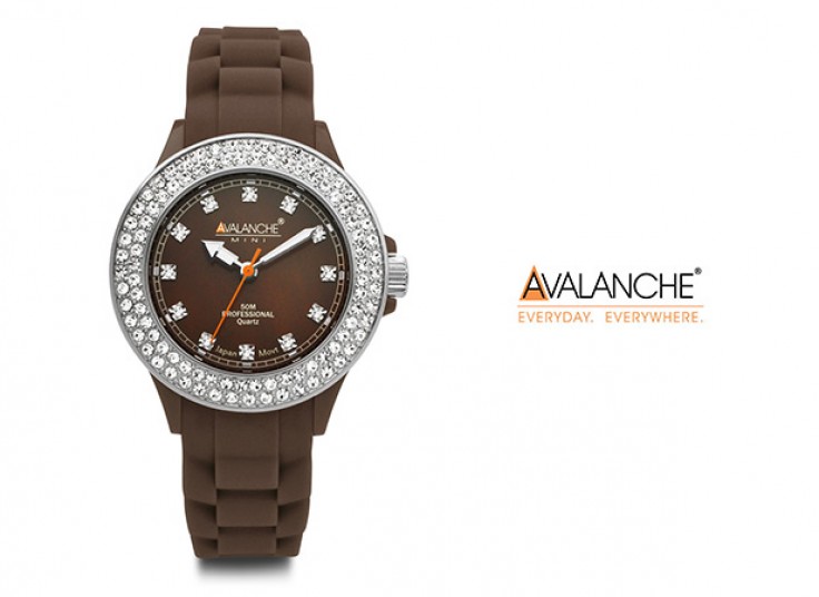 ساعت مچی Avalanche مدل AV107SPU40