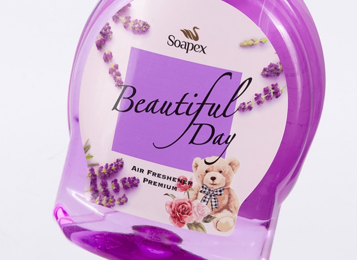 اسپری خوشبوکننده هوا Soapex