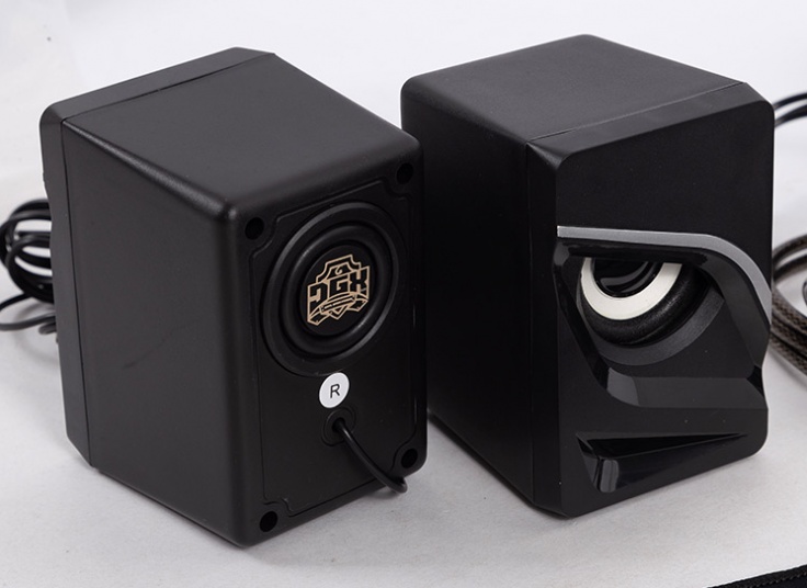 ست گیمینگ 6 تکه DGX