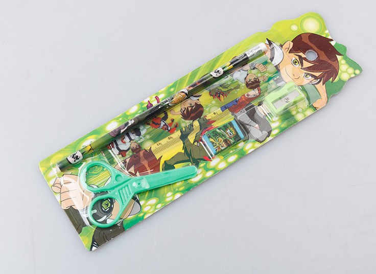 سری جدید پکیج لوازم تحریر کارتونی