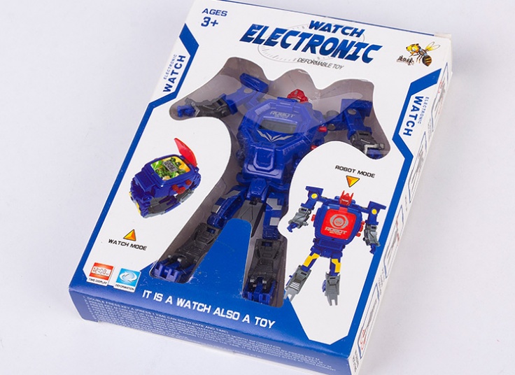 ساعت رباتی ترنسفورمر