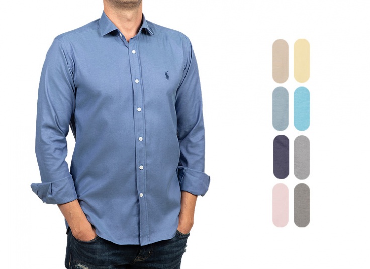 پیراهن مردانه Polo Ralph Lauren