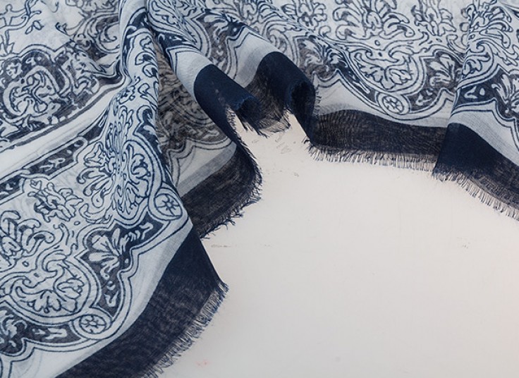 شال تابستانی Roshe