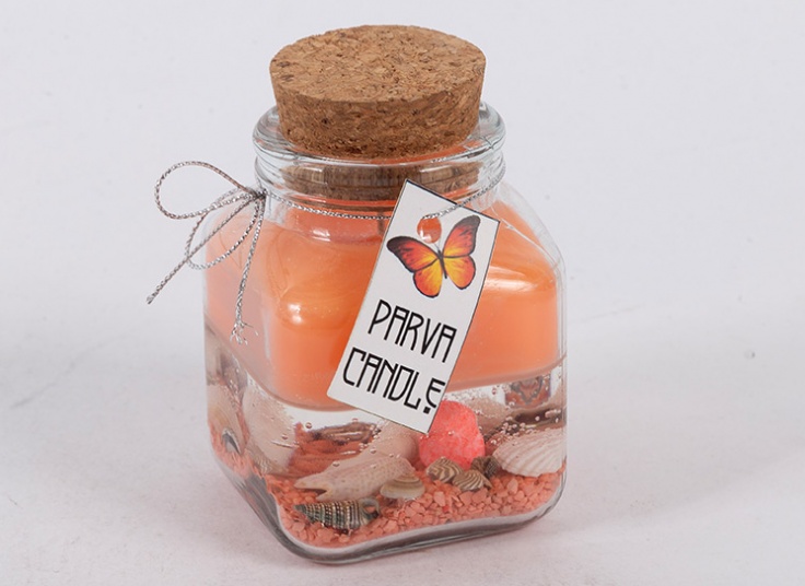 شمع ژله‌ای PARVA