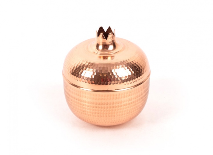 انواع قندان مسی