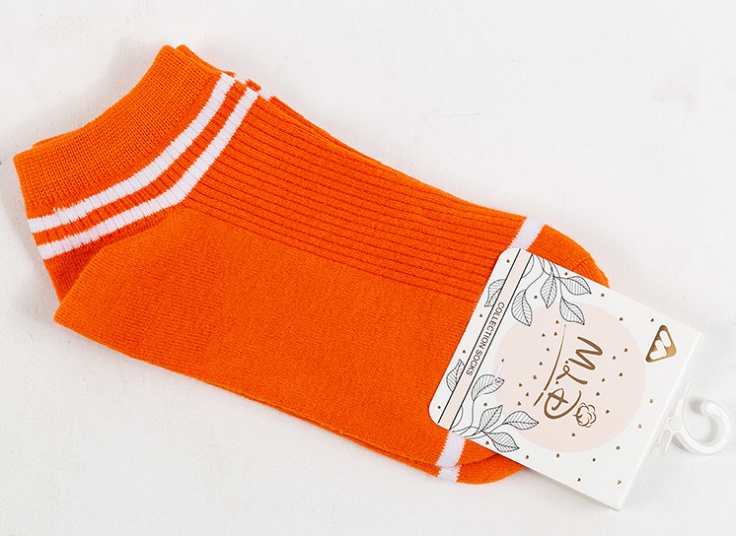 جوراب ساق کوتاه زنانه MLD