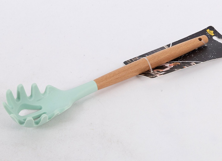 انواع کفگیر و ملاقه سیلیکونی YZJ