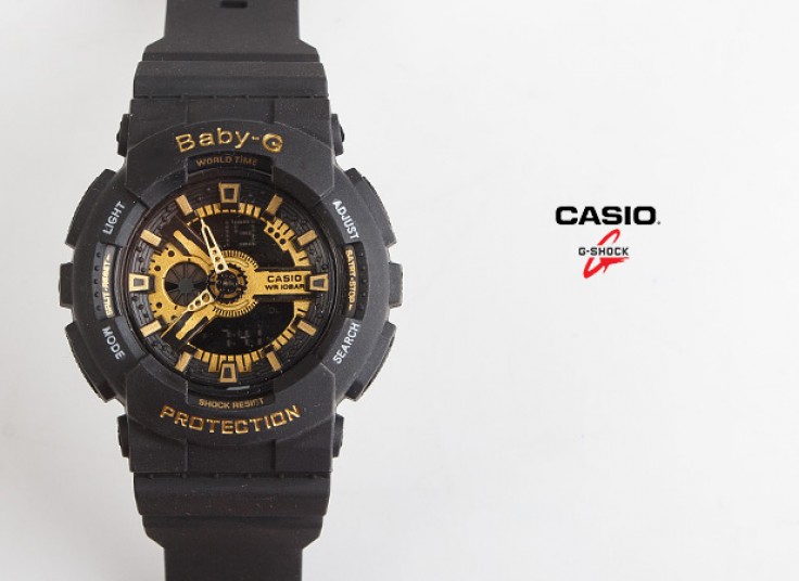 ساعت زنانه و مردانه Casio سری G SHOCK