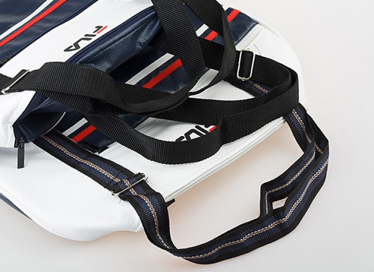 کیف چرمی طرح Fila