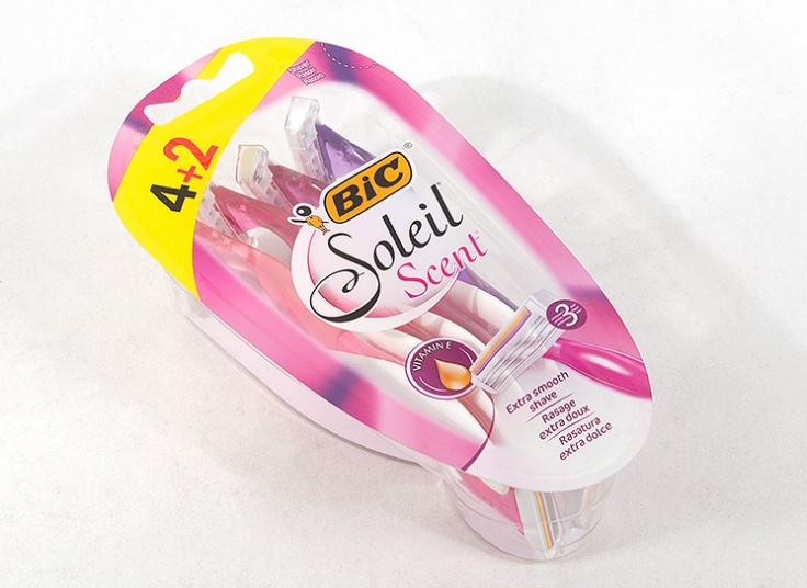 انواع تیغ اصلاح Bic
