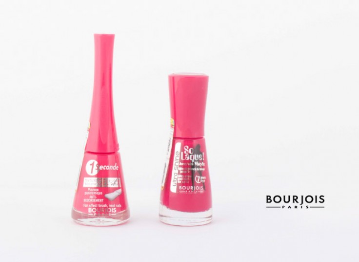 لاک اصلی BOURJOIS