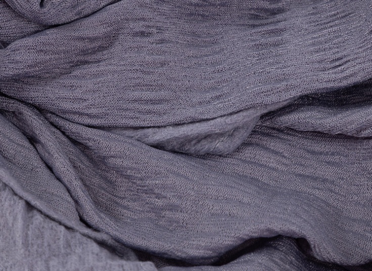 شال زنانه طرح مخمل