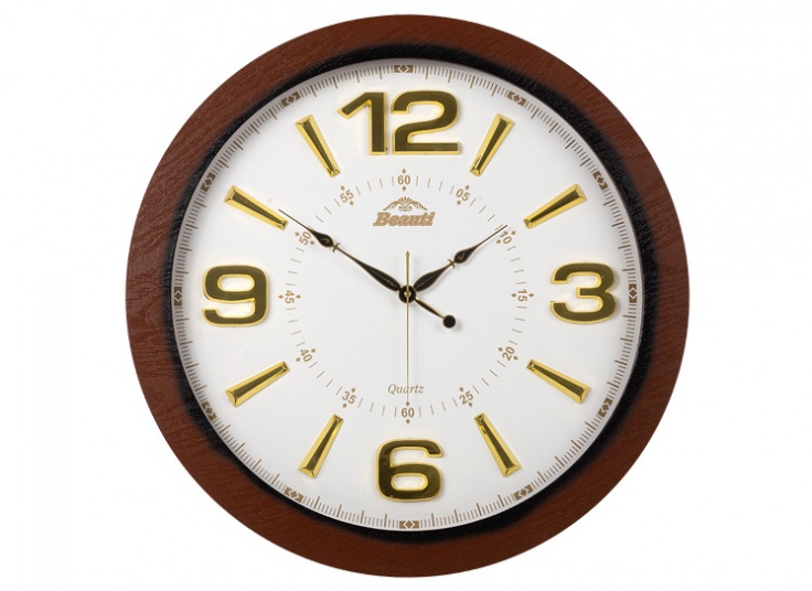 ساعت دیواری طرح Beauti