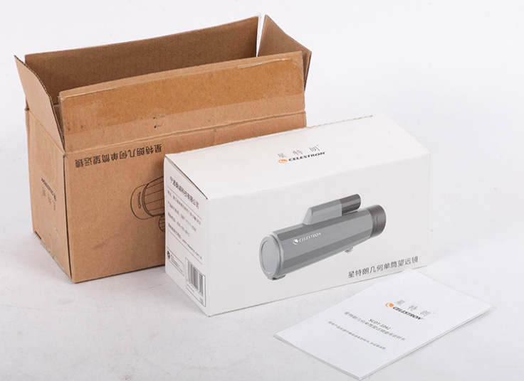 دوربین تک چشمی شیائومی Celestron Monocular Telescope 