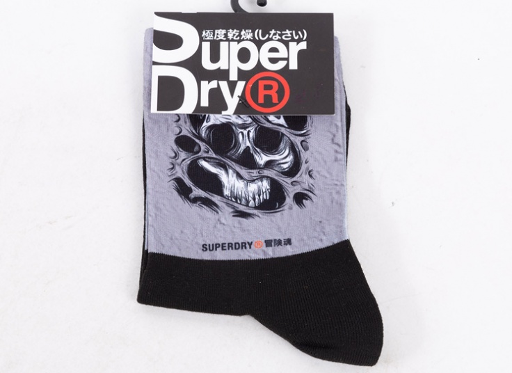 جوراب نیم ساق Super Dry