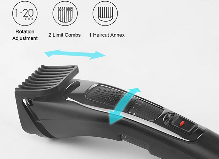 ماشین اصلاح شیائومی مدل Enchen Sharp3S