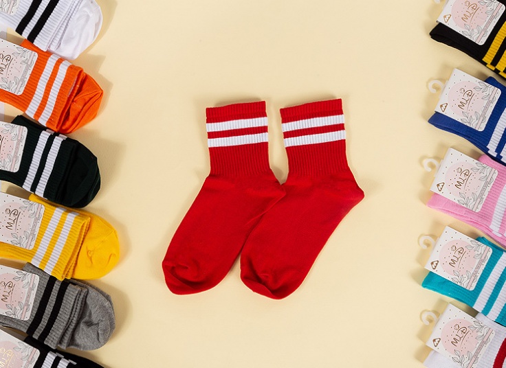 جوراب نیم ساق MLD